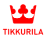 Логотип Тиккурила
