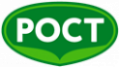 Логотип РОСТ